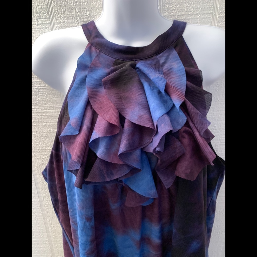 Women’s Lane Bryant Sleeveless Blouse Size 18/20